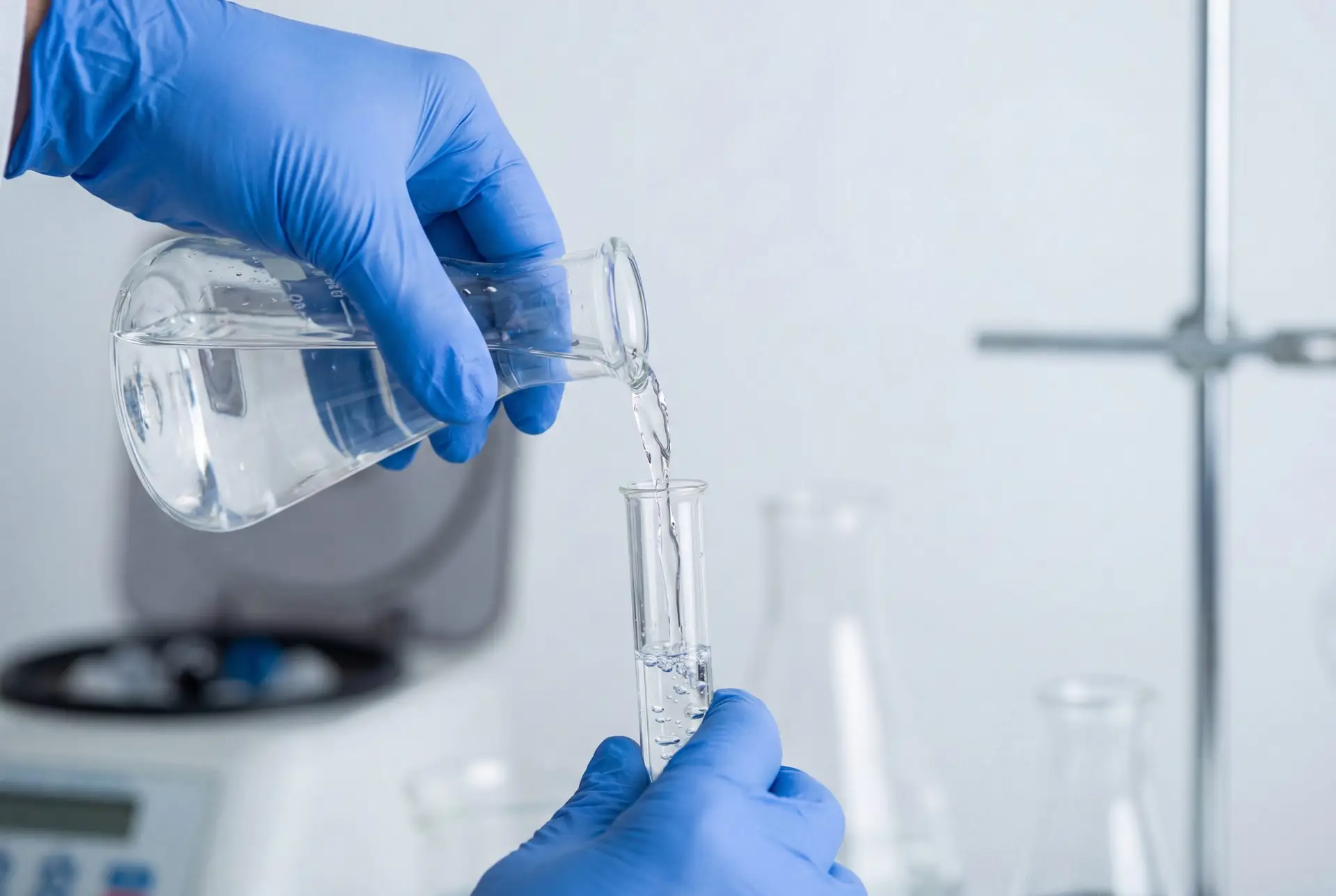 How Certified Water Testing Laboratories Analyze Drinking Water