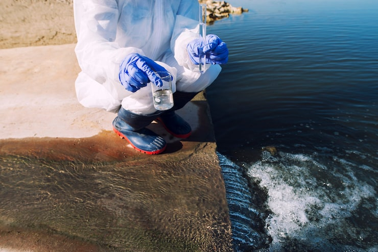 What to Do If Your Well Water Fails a Safety Test