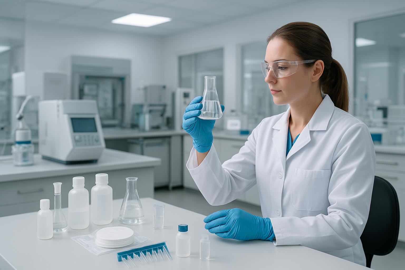 Understanding Your Water Test Results: A Complete Guide